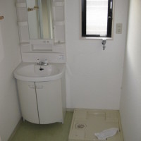 洗面所・脱衣所(内装)