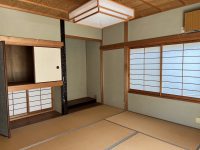 1階和室(内装)