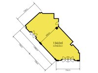 1階フロアマップ(間取)