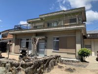 上物部‐中古戸建★倉庫付きの広い敷地★