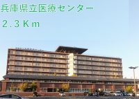 県立医療センター(周辺)