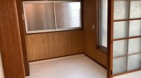 二階は洋室が3部屋あります。