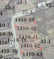 淡路市斗ノ内 約１０５坪の土地。