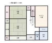 淡路市中村 古き良き淡路島の暮らしを、伊弉諾神宮のそばで体感する空き家。