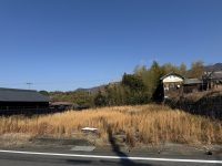 淡路市遠田＿志筑→尾崎県道沿の約165坪の土地です。津名一宮ICより車で約6分！