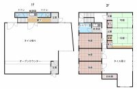 (間取)