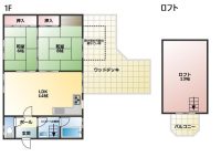 間取り(間取)