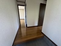 (玄関)