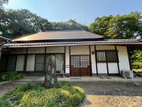 焚火が灯る梁の家 明治建築のリノベ古民家      