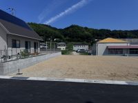 淡路市下司分譲地～全5区画～【5号地】土地面積広々73.27坪 