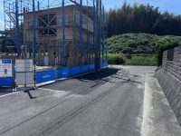 前面道路幅員6.0ｍ（淡路市道）