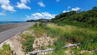 南あわじ市津井 海沿い土地