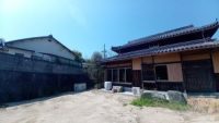 【洲本市五色町都志角川】古民家付 緑多いのどかな環境です！！