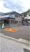 岩屋☆駐車場☆軽自動車限定 ソーラーパネルライト設置で夜間も安心😄