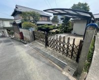 淡路ICから車で２分！ジェノバ港、ビーチが徒歩圏内、広い庭付き戸建😀