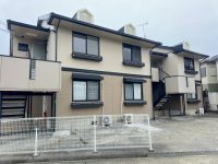 高台から大阪湾を望む、桜と海に包まれる1LDK。 セジュールOK 201号室