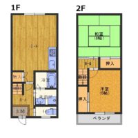 間取り(間取)