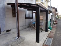 自転車置き場