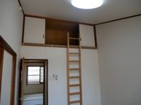 2F洋室の収納