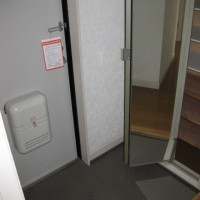 玄関口部分(玄関)