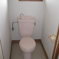 トイレ(内装)