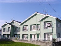 河野住宅 １３号室